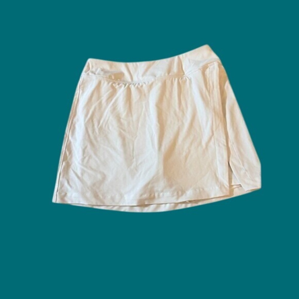 Outdoor Voices White Active Skort Tennis Golf Skirt Small
